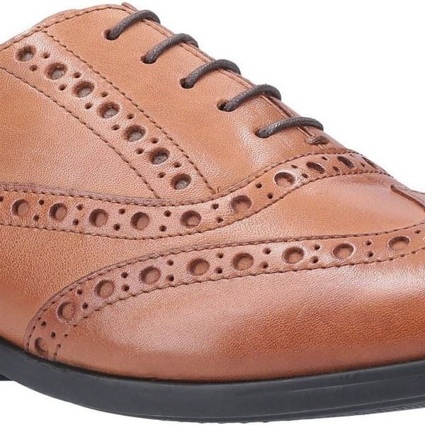 Hush Puppies Oaken Brogue Shoes
