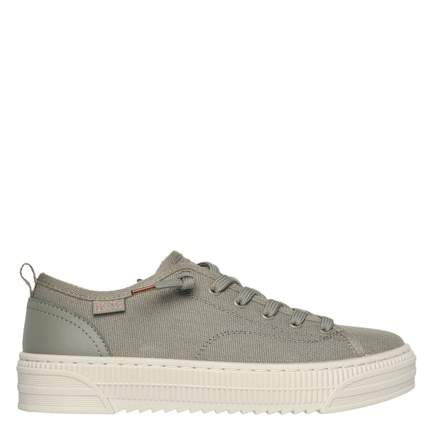 Skechers BOBS Copa Canvas Trainers