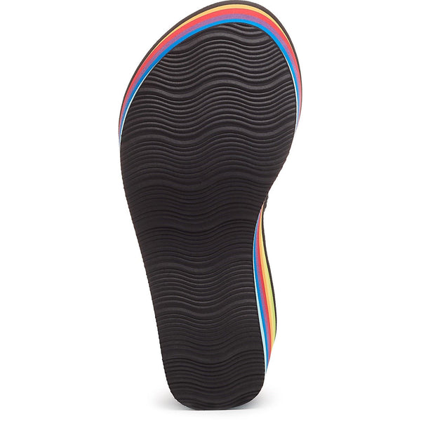 Rocket Dog Crush Platform Flip-Flop Sandals