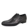 HX London Hillingdon Textured Oxford Shoes