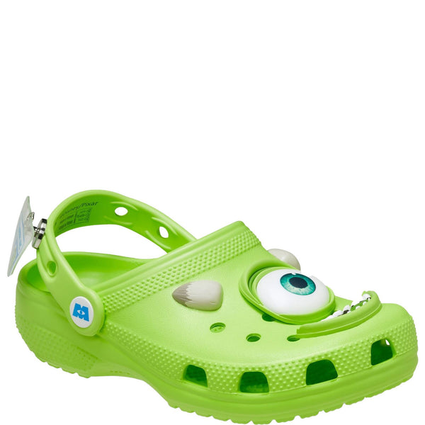 Crocs Kids' Monsters Inc Classic Clogs