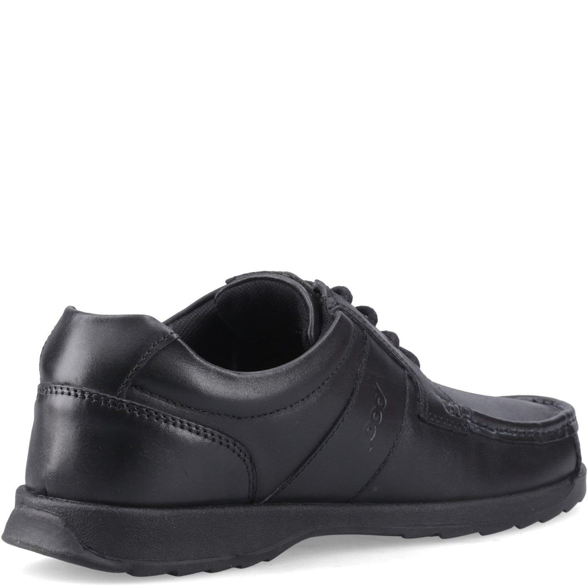 Pod Logan Lace Up School Shoes