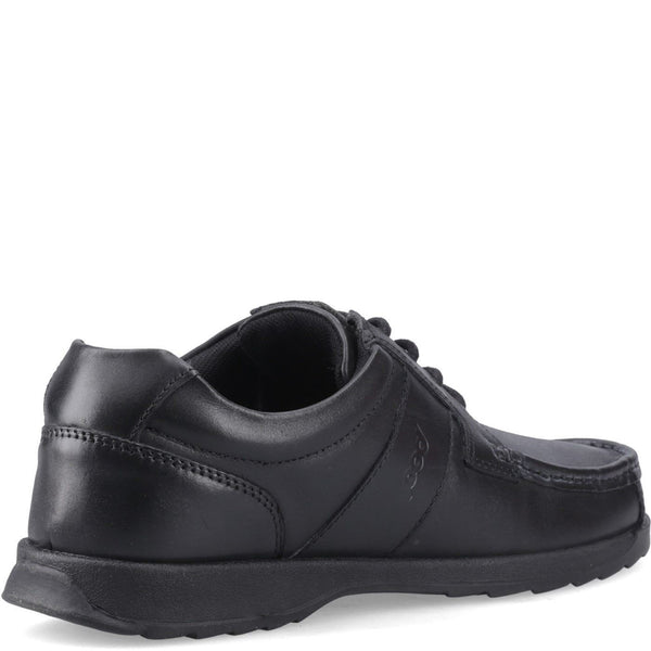 Pod Logan Lace Up School Shoes