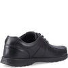 Pod Logan Lace Up School Shoes