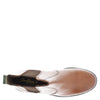 Frank James Naseby Mens Leather Chelsea Dealer Pull On Boots