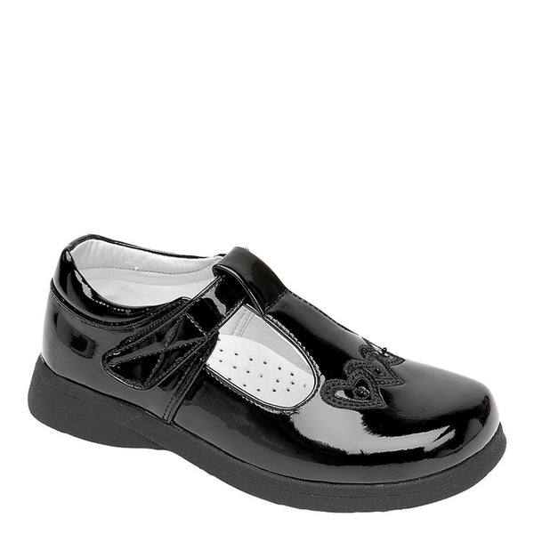 Boulevard C 732 Touch Fastening T Bar Shoes