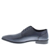Thomas Crick Men's Leather Lace Up Derby Shoes
