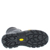 U-Power Leopard Leather Work Hi Leg Vibram Lace Up Toecap Midsole Work Boots