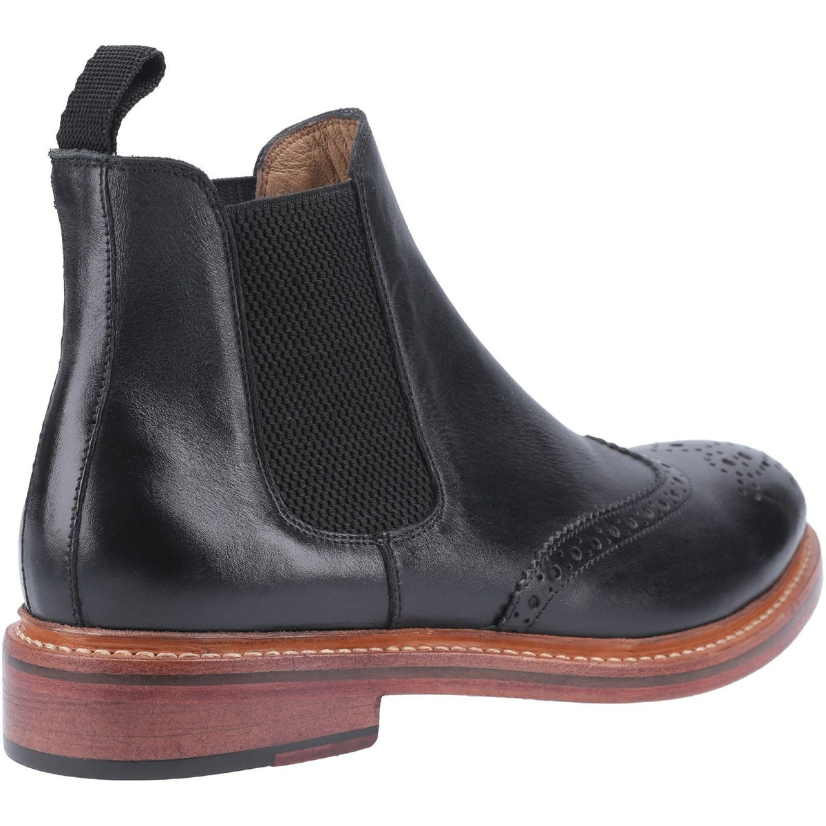Cotswold Siddington Leather Goodyear Welt Boots
