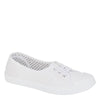 Dek L 289 3 Eyelet Canvas Pump Shoes