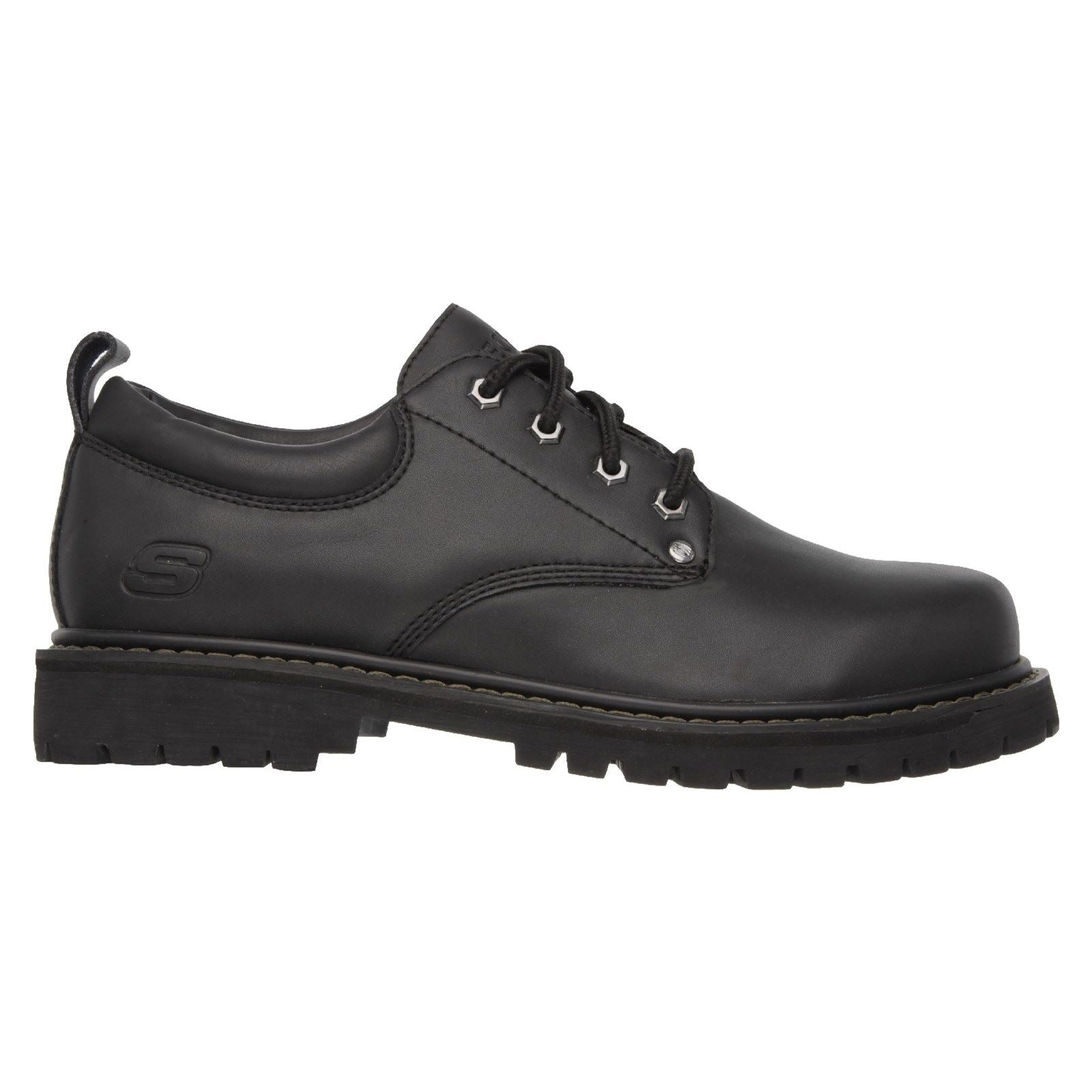 Skechers men's tom cats clearance ankle boots