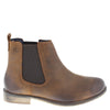 Frank James Aintree Ladies Leather Pull On Chelsea Boots