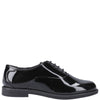 Hush Puppies Nellie Girls' Patent Senior School Shoes