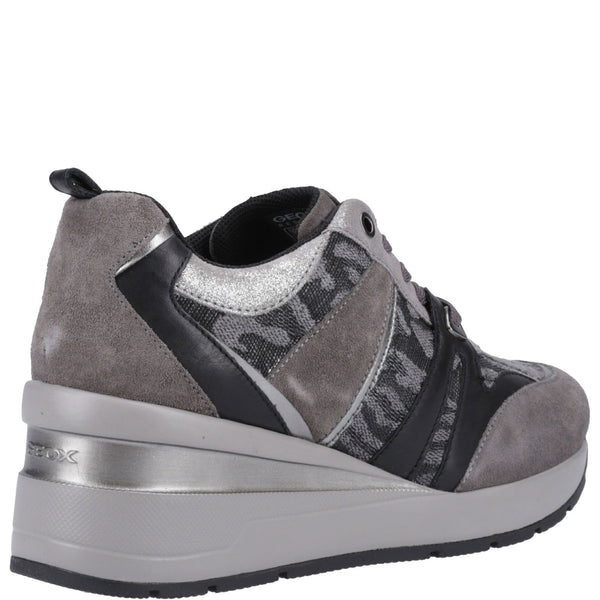 Geox D Zosma B Women's Trainers