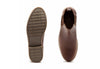 Thomas Crick Bamford Leather Mens Pull On Brown Chelsea Boots