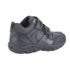 Geox Boys School Black Touch Fastening J Baltic ABX Touch Fastening Trainers