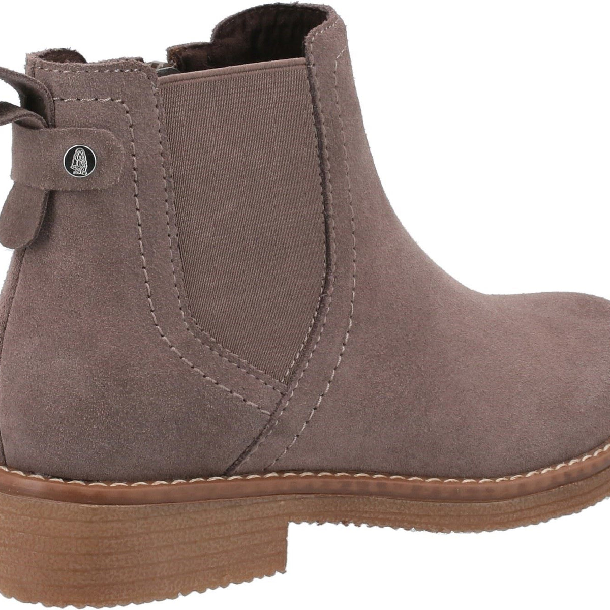 Hush Puppies Maddy Ladies Ankle Boots