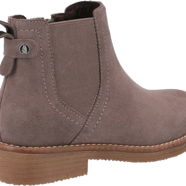 Hush Puppies Maddy Ladies Ankle Boots