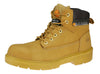 ET Safety I0006 Lightweight Lace Up Steel Toecap Midsole Leather SBP Boots