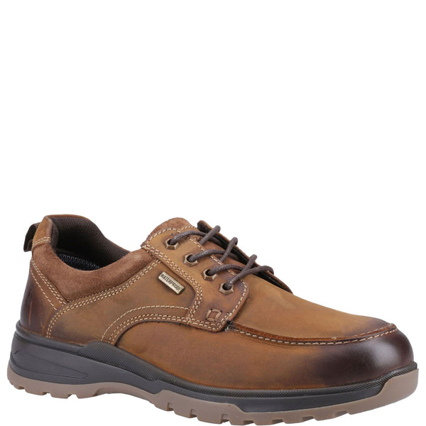 Hush Puppies Percy Men's Lace Up Casual Shoes