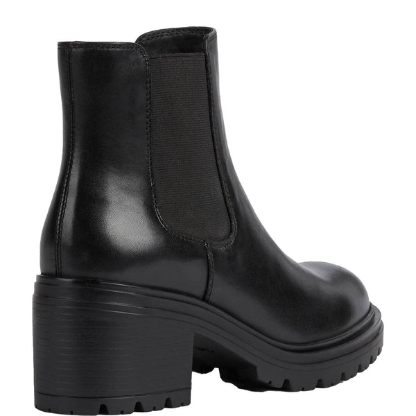 Geox D Damiana E Women's Heeled Ankle Boots
