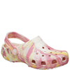 Crocs Kids' Classic Marbled Clogs