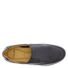 Clarks Recline Free Leather Wide H Fit Slip On Shoes