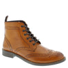 Thomas Crick Askham Brogue Lace Up Mens Leather Boots