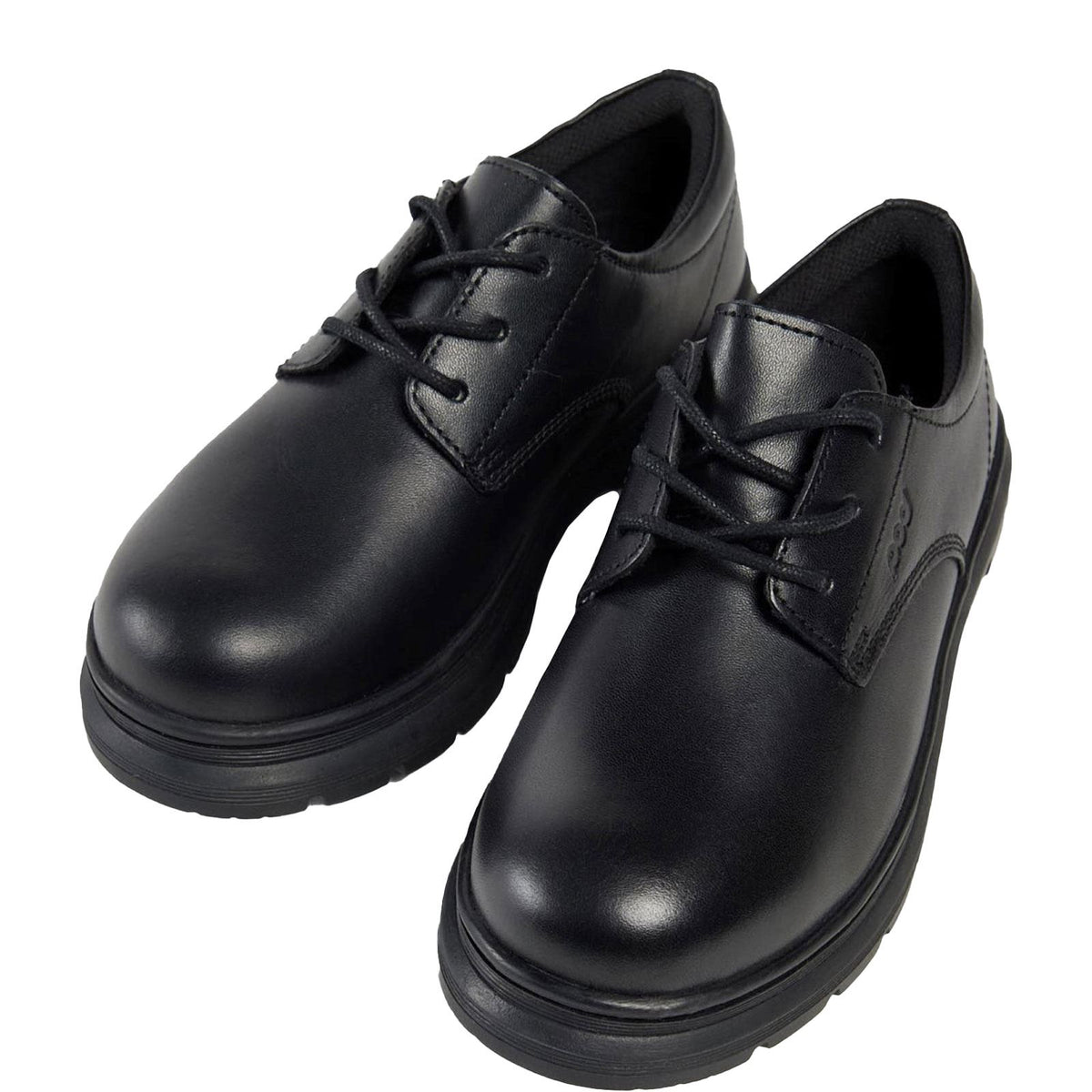 Pod Irene Girls' Lace Up School Shoes