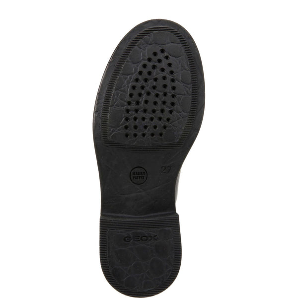 Geox J Agata A Girls' Loafer School Shoes