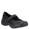 Skechers Velocity Pouty Girls' Leather School Shoes