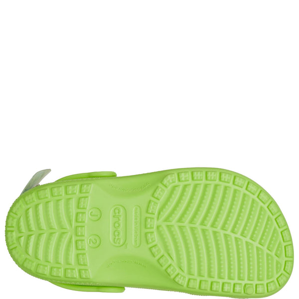 Crocs Kids' Monsters Inc Classic Clogs
