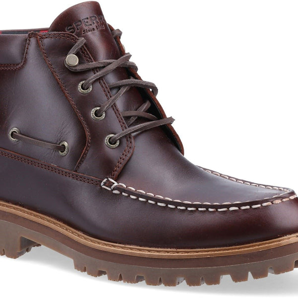 Sperry Authentic Original Lug Chukka Boots