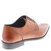 Thomas Crick Men's Leather Lace Up Derby Shoes