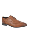 Roamers M 277 5 Eyelet Brogue Gibson Shoes