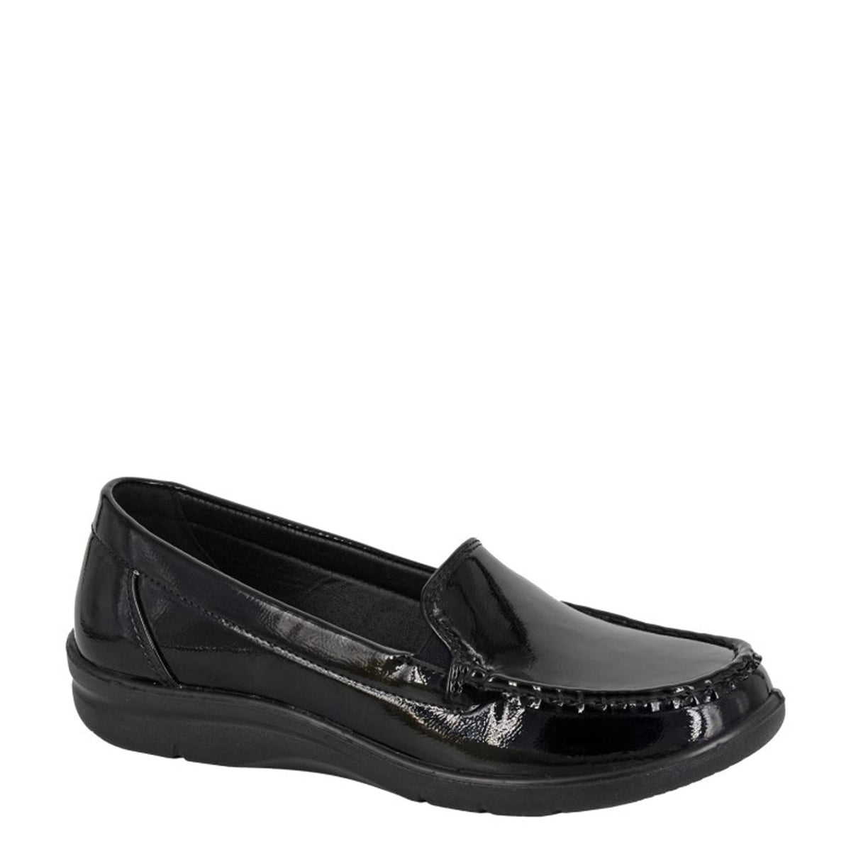 Boulevard L 381 Twin Gusset Casual Shoes