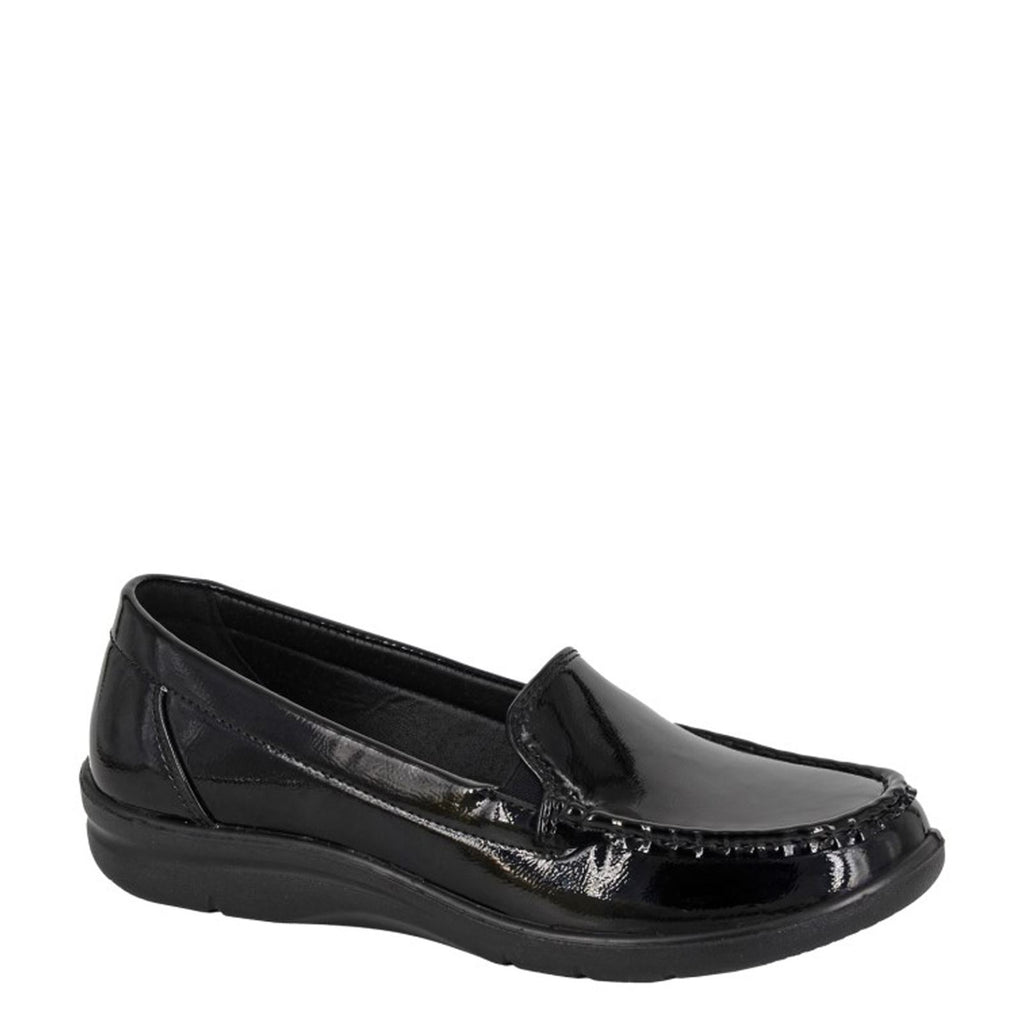 Boulevard L 381 Twin Gusset Casual Shoes