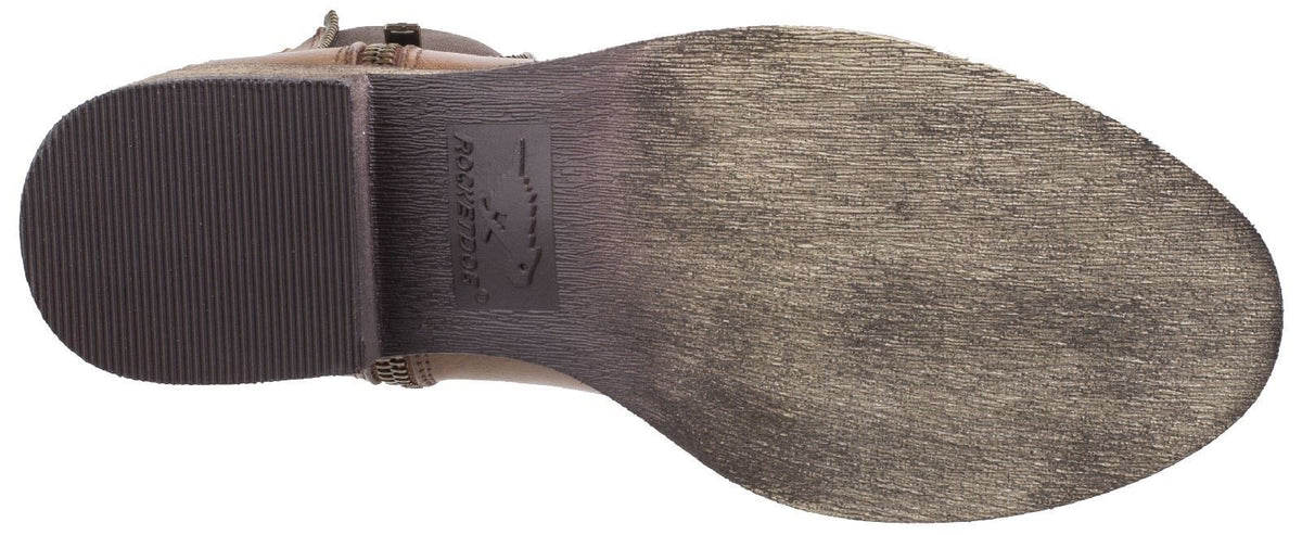 Rocket Dog Camilla Bromley Ankle Boots