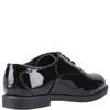 Hush Puppies Nellie Girls' Patent Senior School Shoes