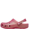 Crocs Classic Glitter Clogs