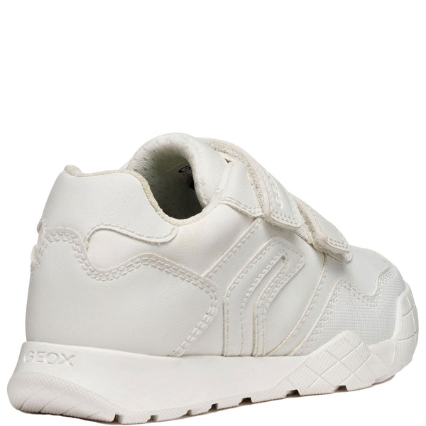 Geox J Rann-E Boys' School Shoe Sneakers
