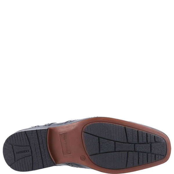 Hush Puppies Brace Men's Lace Up Brogue Shoes