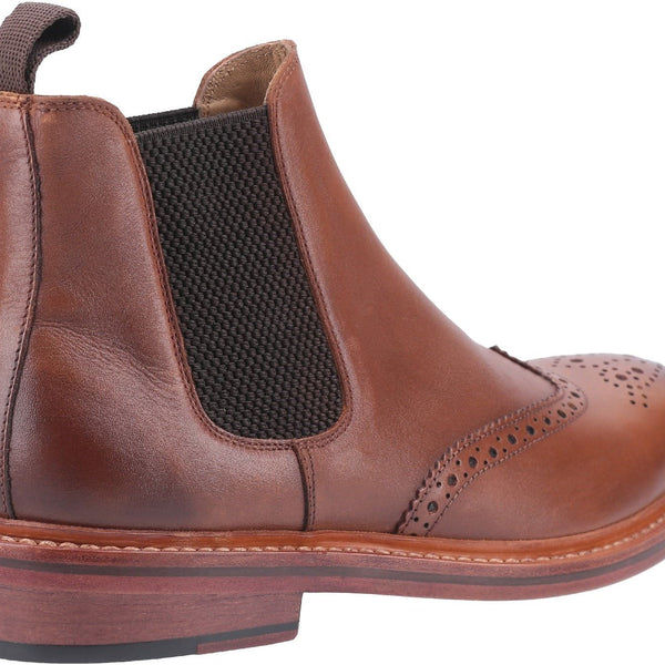 Cotswold Siddington Leather Goodyear Welt Boots
