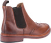 Cotswold Siddington Leather Goodyear Welt Boots