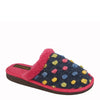 Sleepers Donna Mule Slippers