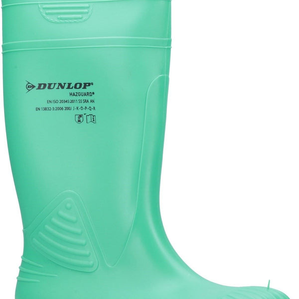 Dunlop Acifort HazGuard Safety Wellington