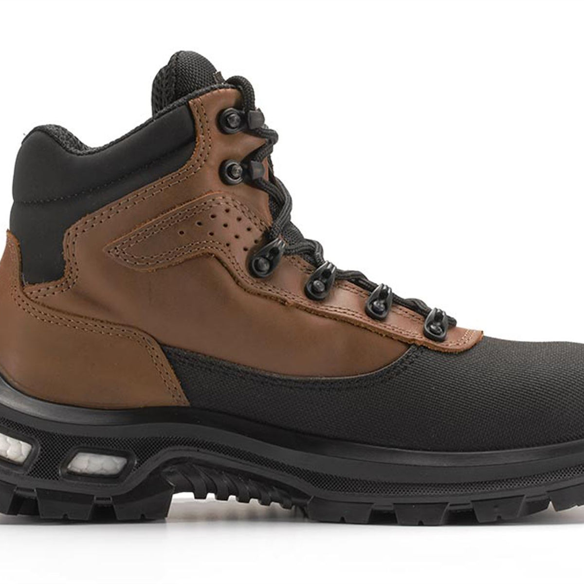 U-Power Floyd ESD Brown Lace Up Toecap Infinergy Midsole Lightweight Safety Boots