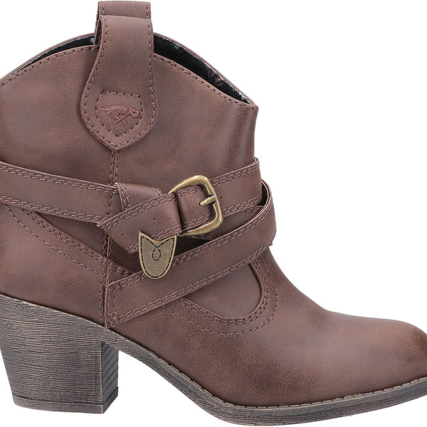 Rocket Dog Satire Ankle Boots