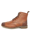Red Tape Crick Dixon Leather Brogue Lace Up Mens Casual Boots