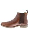 Thomas Crick Bamford Leather Mens Pull On Brown Chelsea Boots